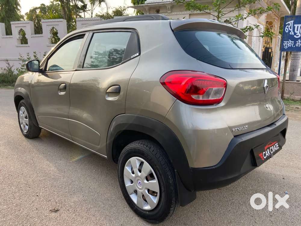 Renault Kwid Rxt 1.0, 2019, Petrol