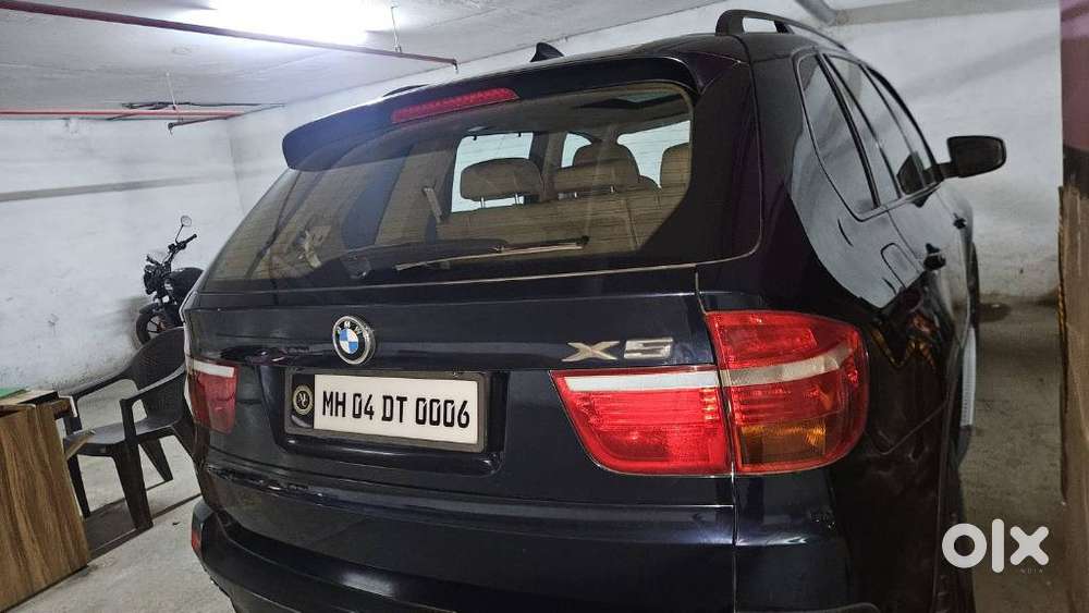 Bmw X5 X Drive 30d M Sport, 2009, Diesel