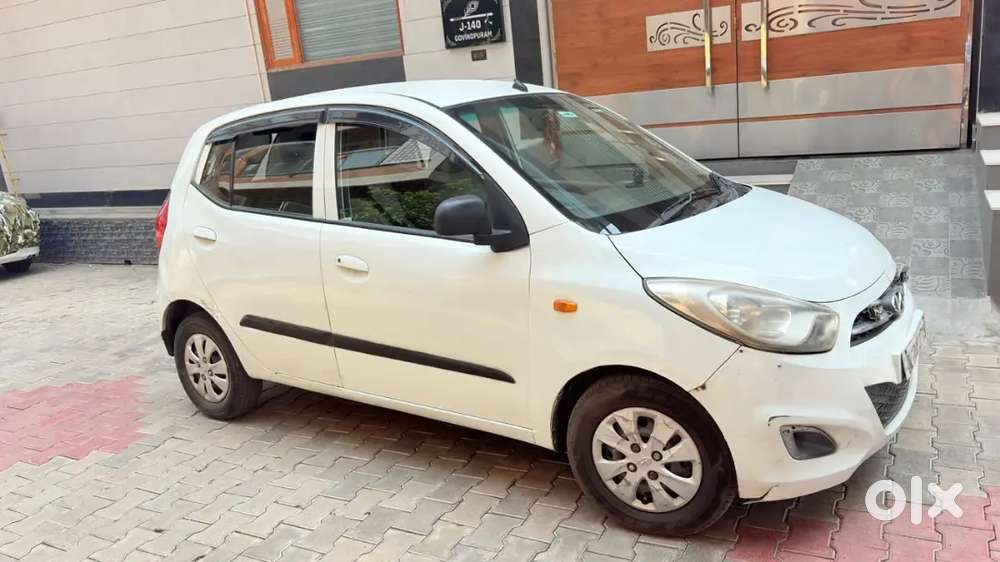 Hyundai I10 Magna 2013 पेट्रोल