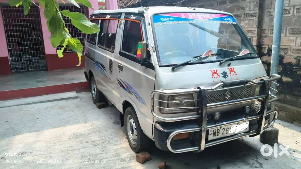 Maruti Suzuki Omni 2013