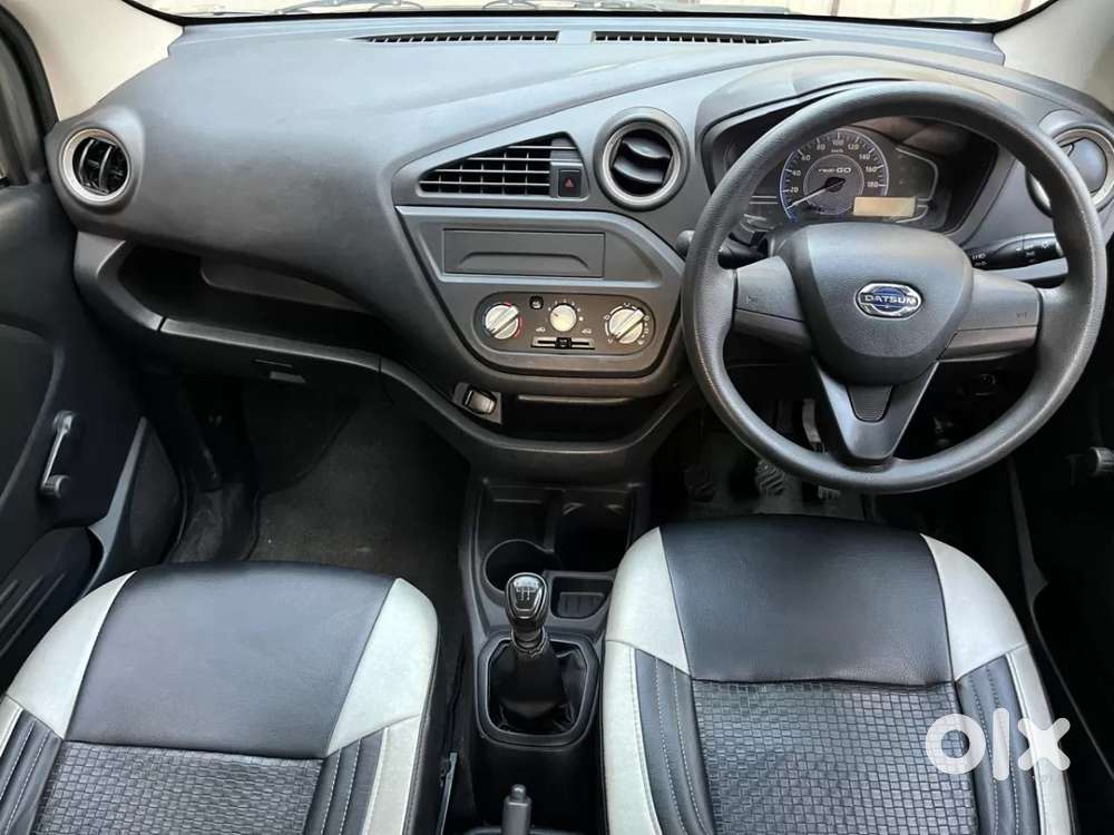 Datsun Redigo 0.8 A, 2019, Petrol