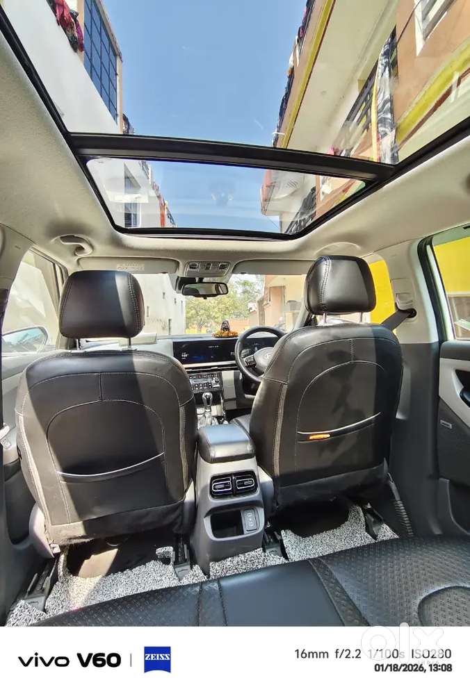 Hyundai Creta Facelift 2024 Petrol 36000 Km Driven