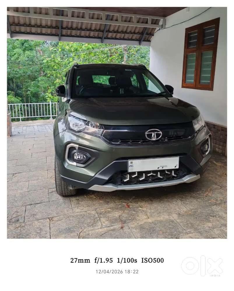 Tata Nexon Full Option Turbo