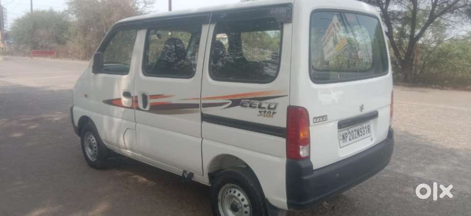 Maruti Suzuki Eeco 5 Seater Ac, 2024, Petrol