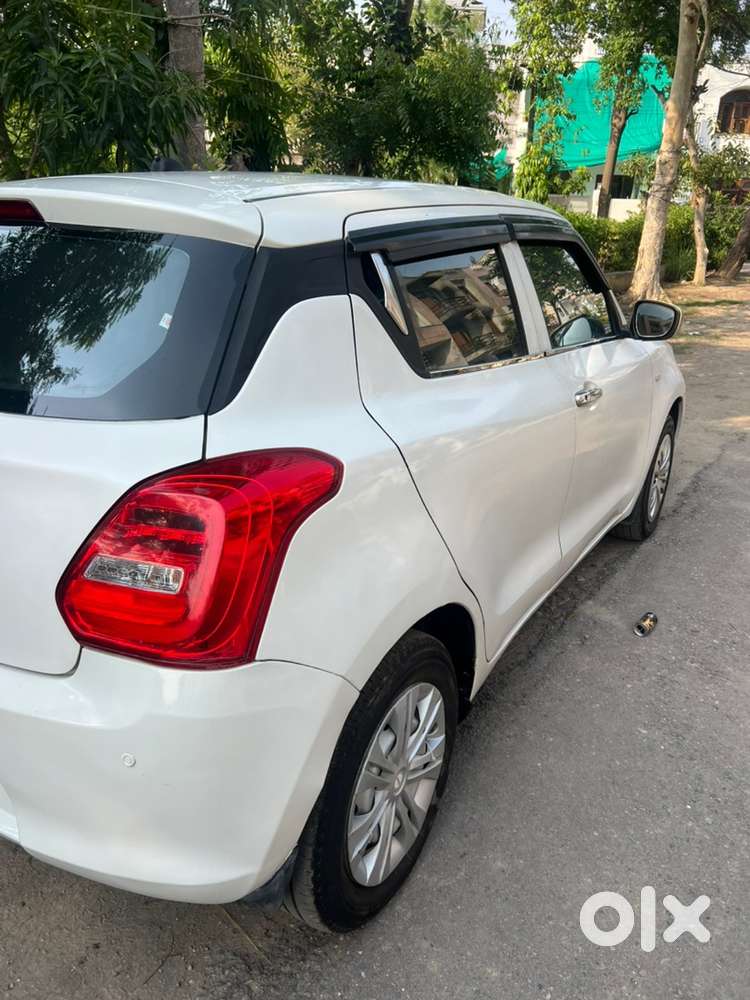 Maruti Suzuki Swift 2018 Lxi