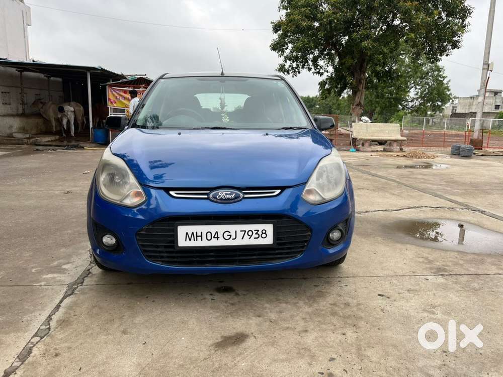 Ford Figo 2014 Manual Petrol