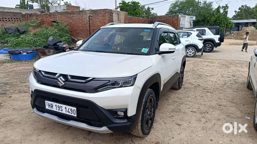Maruti Suzuki Brezza 2023 Smart Hybrid