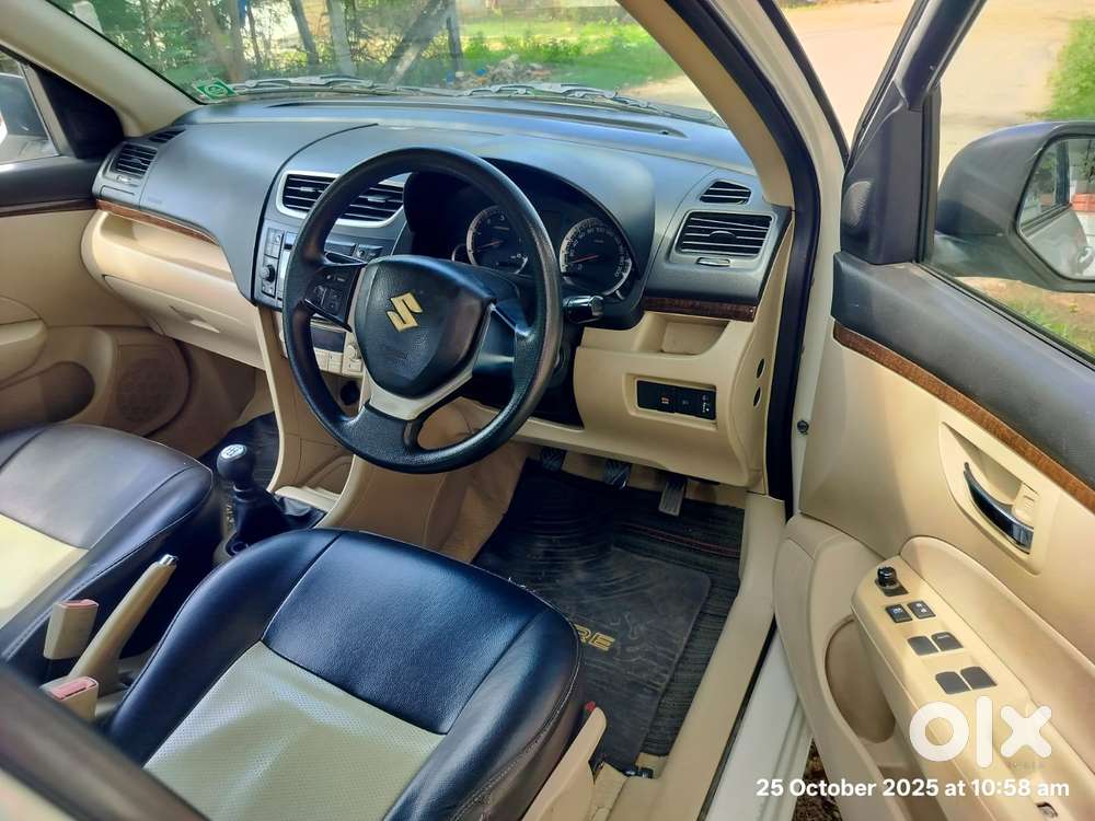 Maruti Suzuki Swift Dzire Zdi + Mt, 2013, Diesel