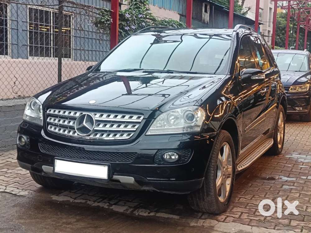 Mercedes-benz M-class Ml 320 Cdi, 2009, Diesel