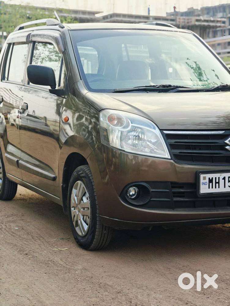 Maruti Suzuki Wagon R 1.0