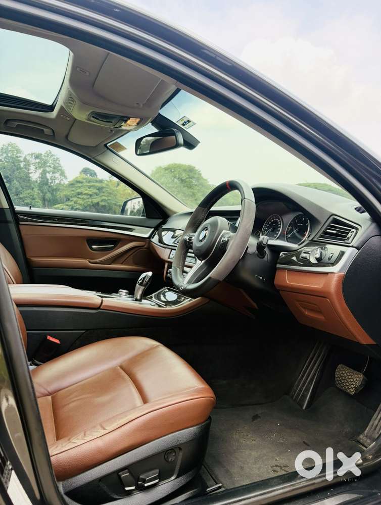 Bmw 5 Series 3.0 525d Sedan, 2012, Diesel