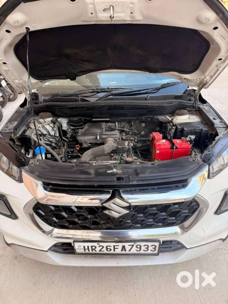 Maruti Suzuki Grand Vitara 1.5 Delta Smart Hybrid, 2023, Petrol