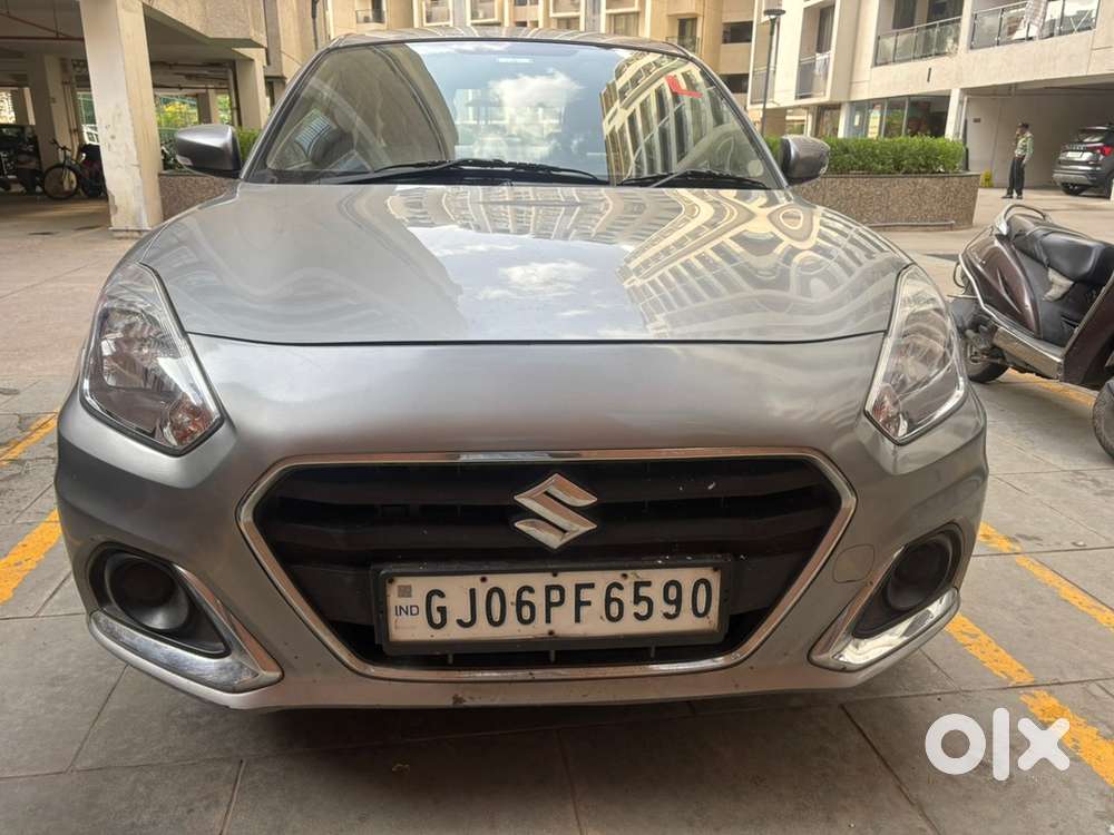 Maruti Suzuki Dzire 2021