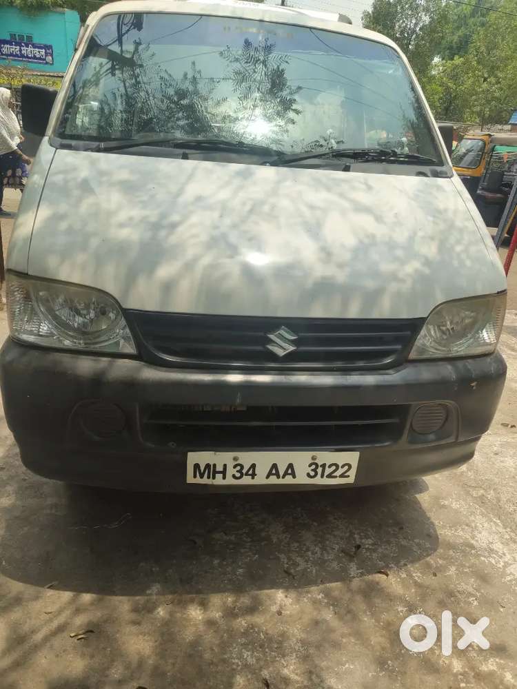 Maruti Suzuki Eeco.25/11/ 2010 Petrol 80000 Km Driven New Tyre Battery