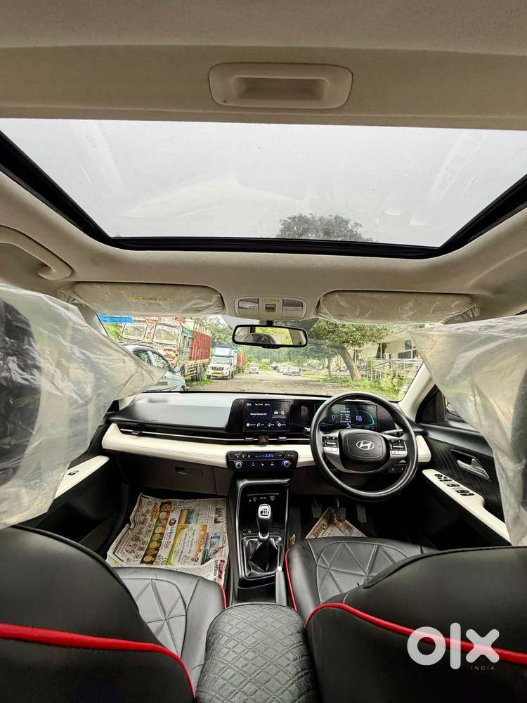 Hyundai Verna 1.5 Sx Vtvt, 2023, Petrol