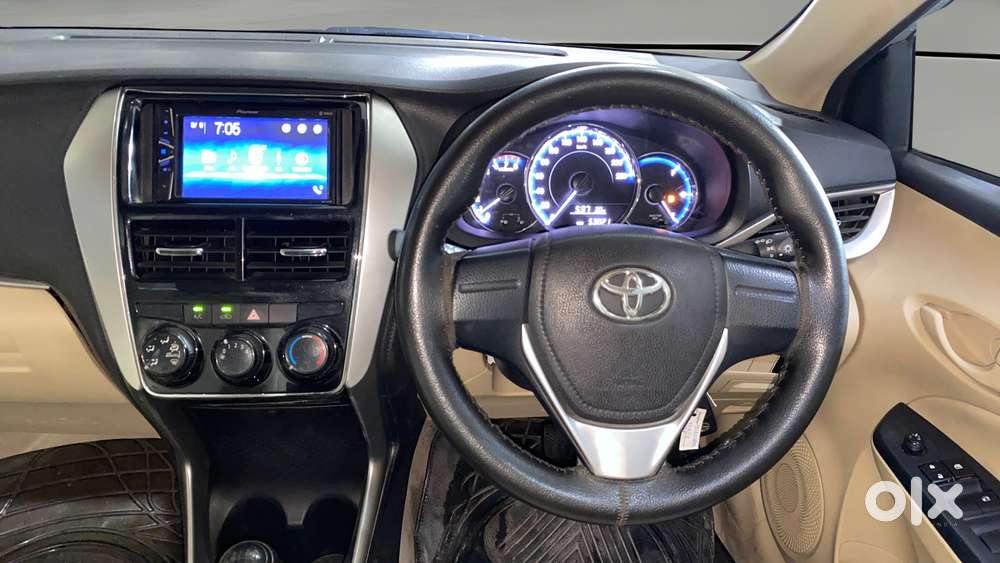 Toyota Yaris J, 2020, Petrol