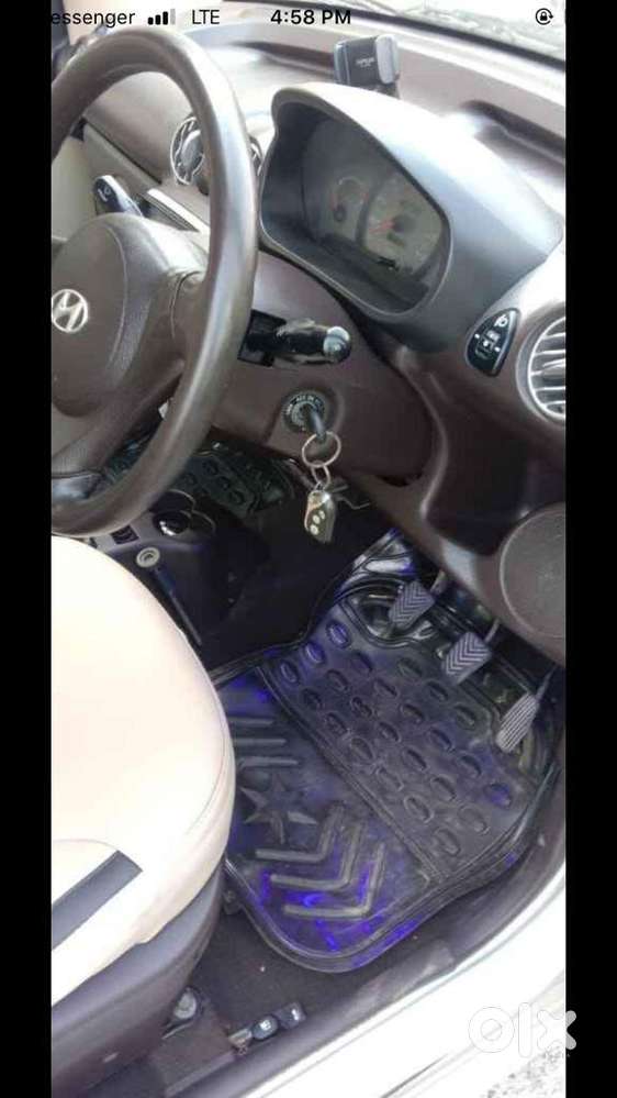 Hyundai Santro Xing 2011 Petrol Well Maintained