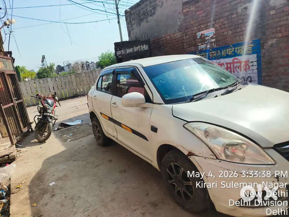 Maruti Dzire 1.2 2020