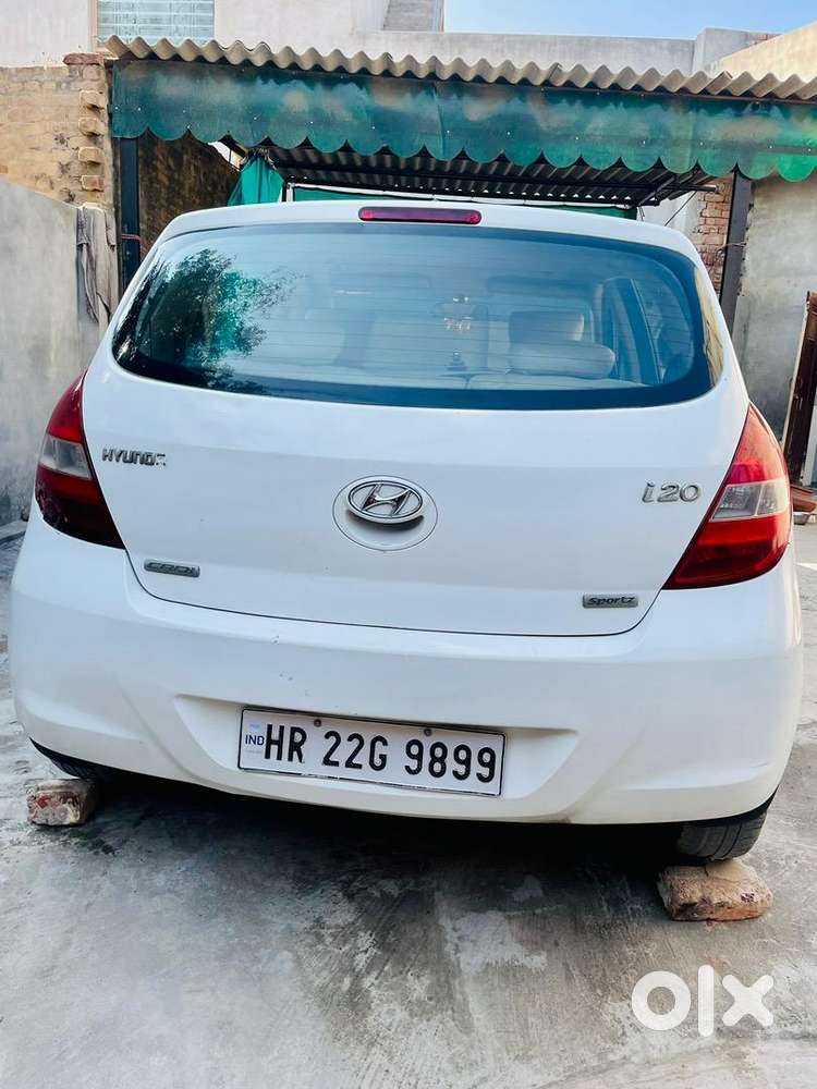 Hyundai I20 2012