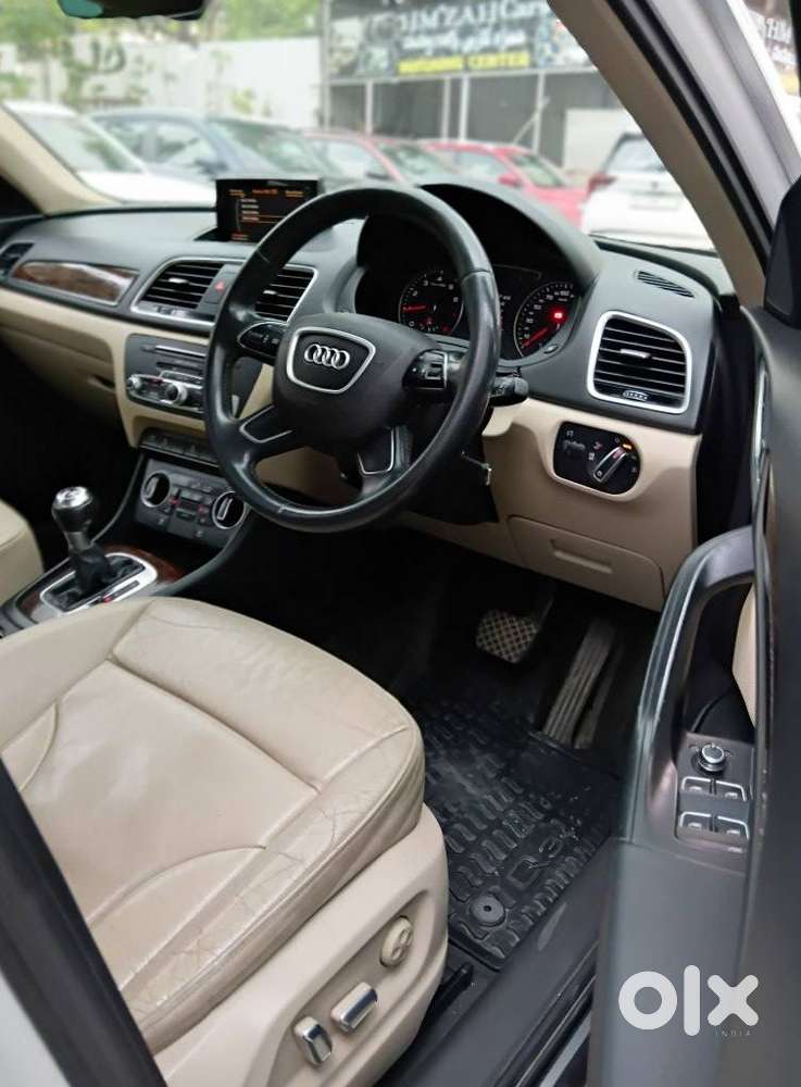 Audi Q3 30 Tfsi S Tronic, 2017, Petrol