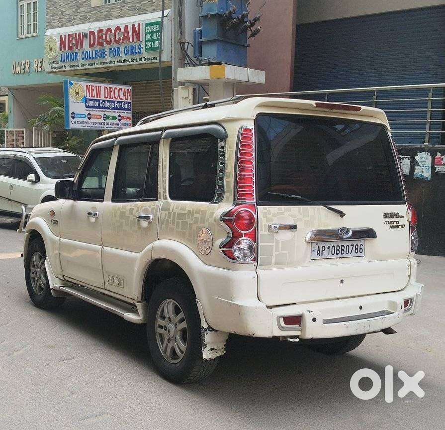 Mahindra Scorpio