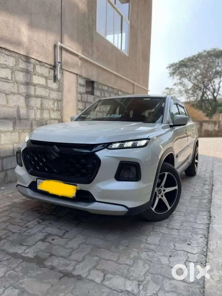 Maruti Suzuki Vitara 1.5 2024