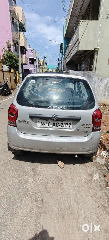 Maruti Suzuki Alto 2011
