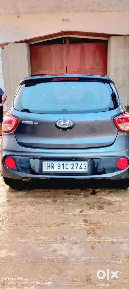 Garanb I10 Car
