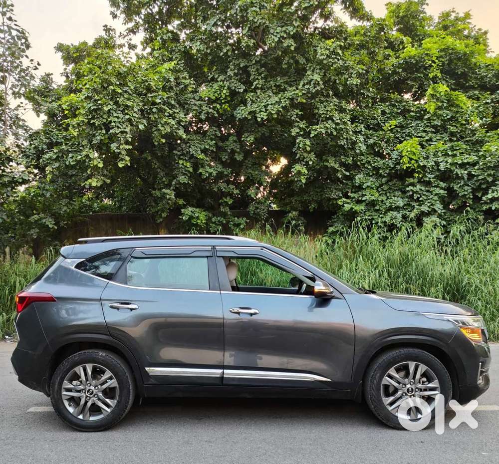 Kia Seltos Htk Plus 1.5 Diesel, 2020, Diesel
