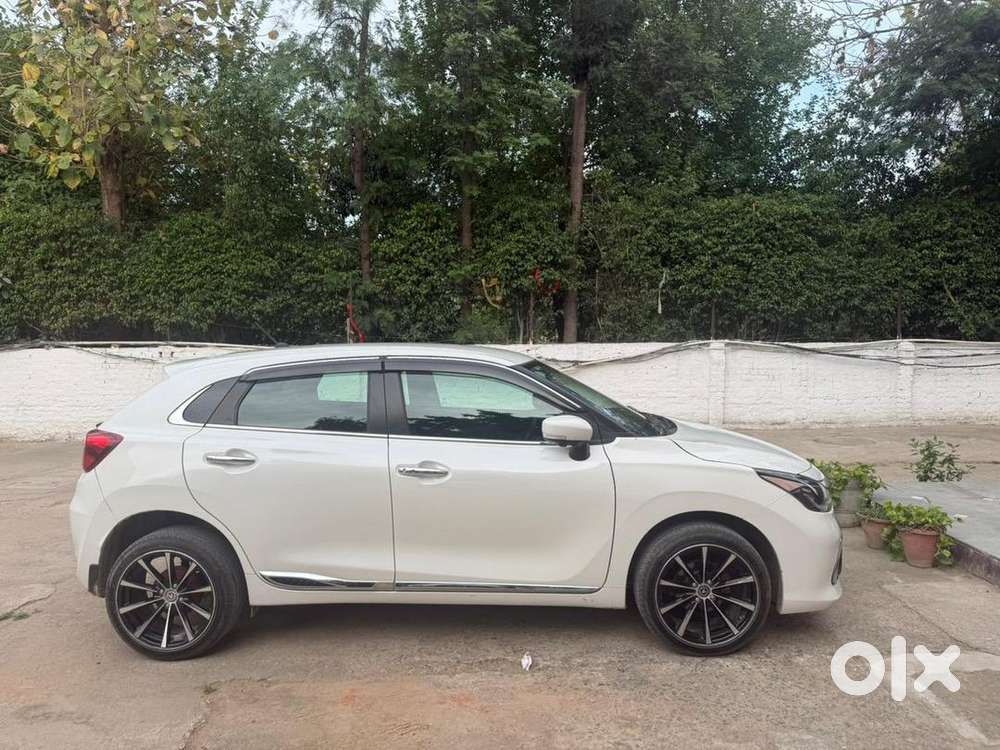 Toyota Glanza 2023 Petrol Well Maintained