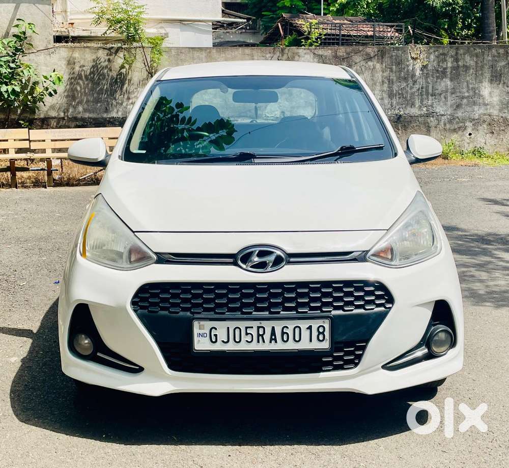 Hyundai Grand I10 Magna 1.1 Crdi, 2017, Diesel