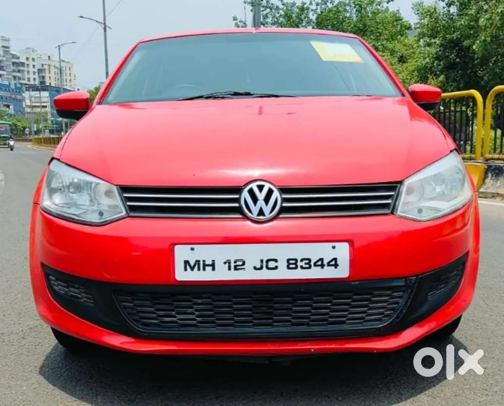 Volkswagen Polo 2012 Diesel Well Maintained