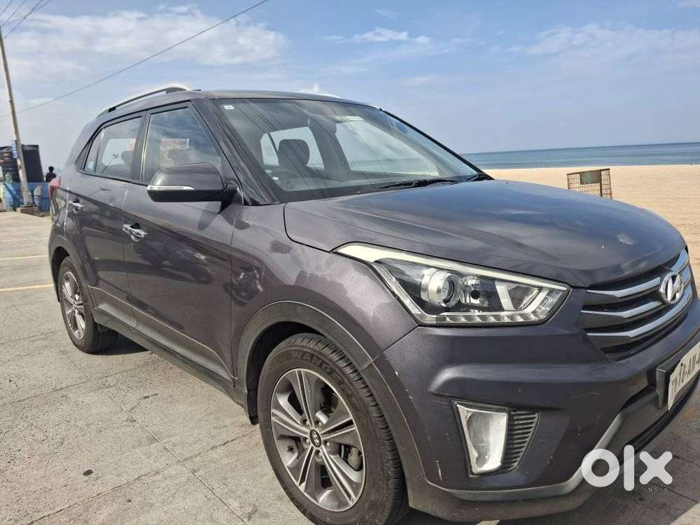 Hyundai Creta 1.6 Sx Automatic, 2017, Petrol