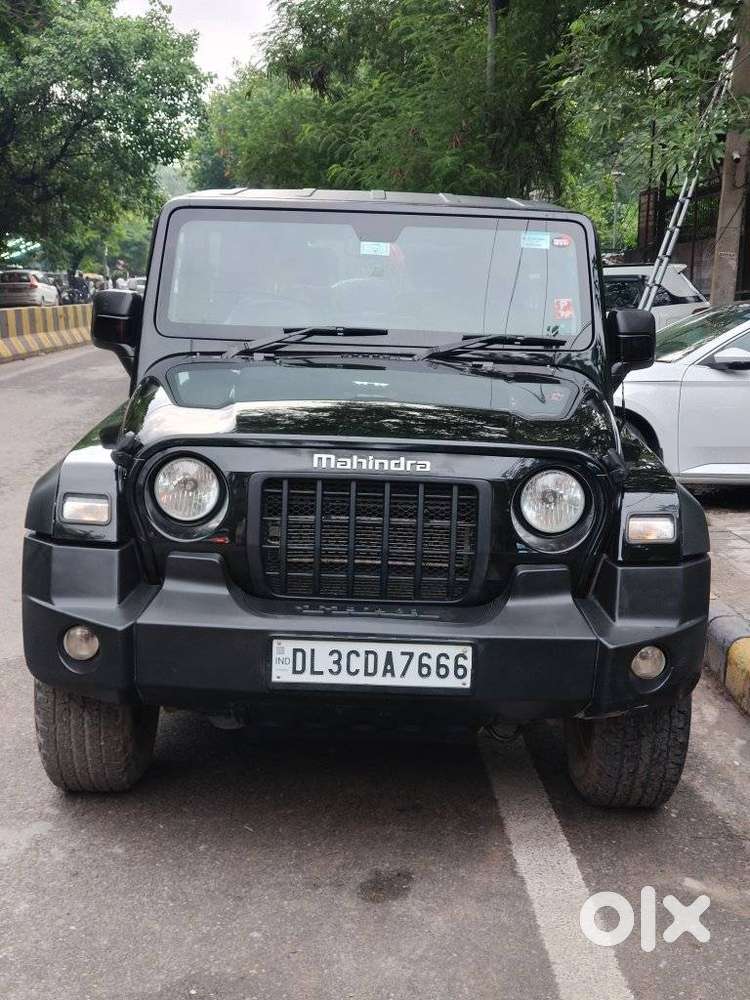 Mahindra Thar 1.5 Lx Hard Top Diesel At 4 Rwd, 2024, Diesel