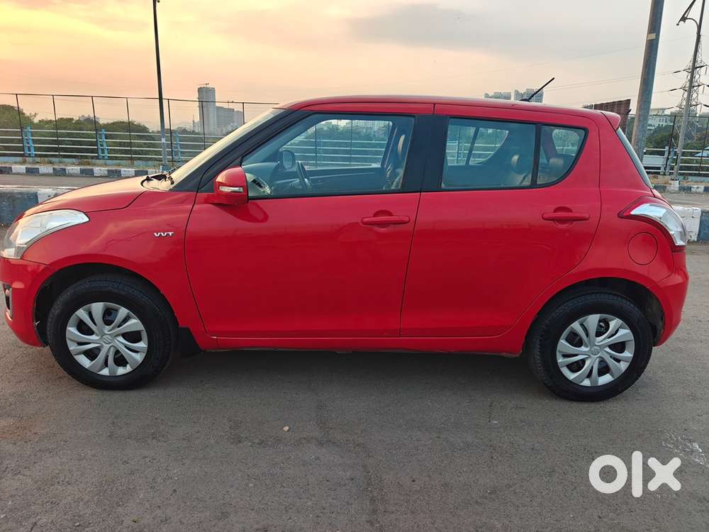 Maruti Suzuki Swift 2016