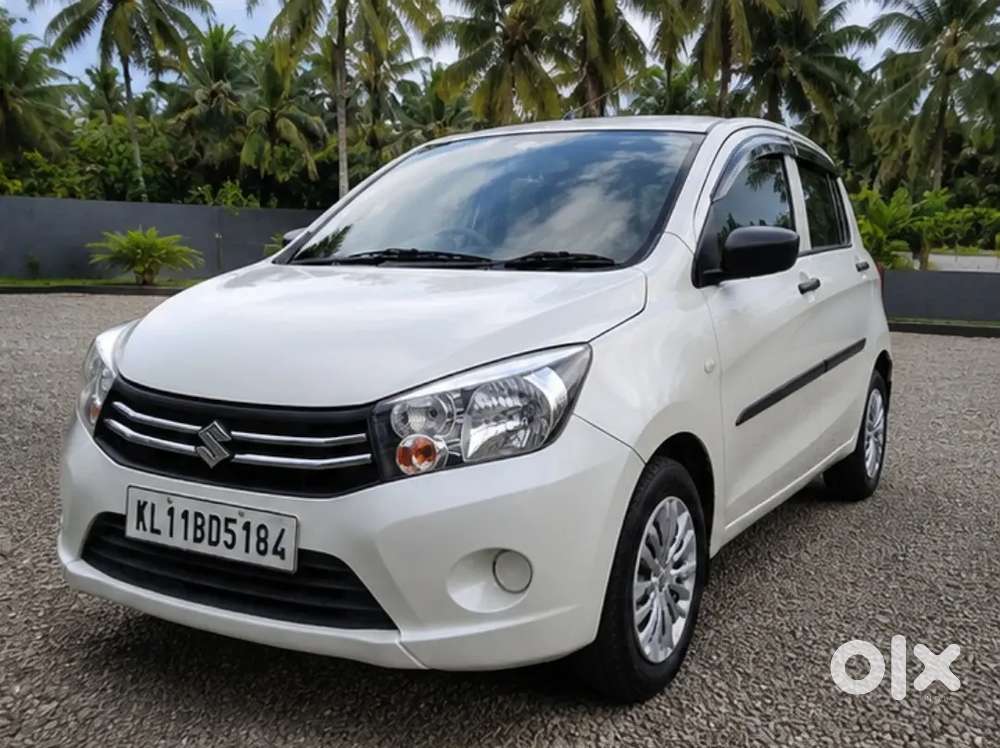 Maruti Suzuki Celerio 2016 Variant Vxi Abs