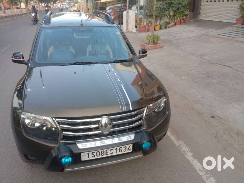Renault Duster Rxe, 2016, Diesel