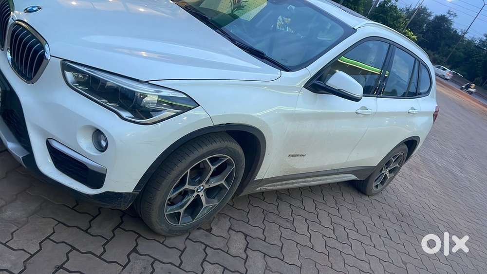 2016 Bmw X1 Diesel