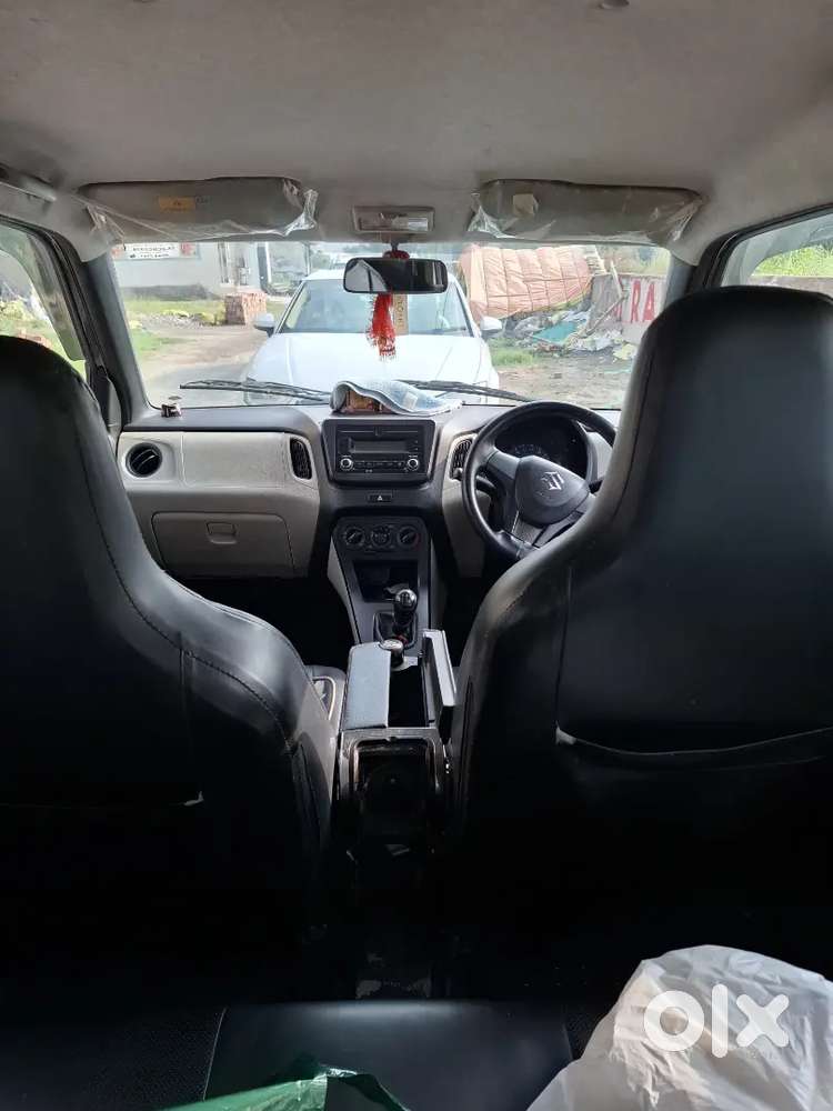 Maruti Suzuki Wagon R 2021 Cng & Hybrids 55157 Km Driven