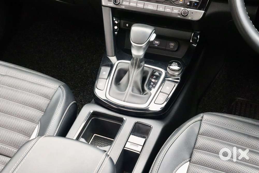 Kia Seltos Gtx Plus 1.5 Turbo Petrol Dct, 2024, Petrol