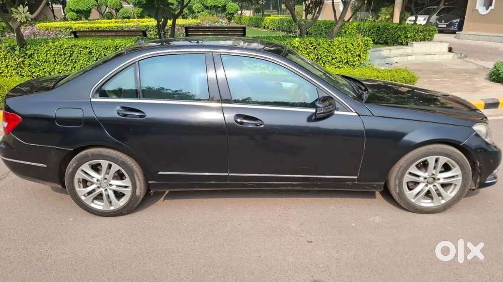 Mercedes-benz C Class 2014 Prime