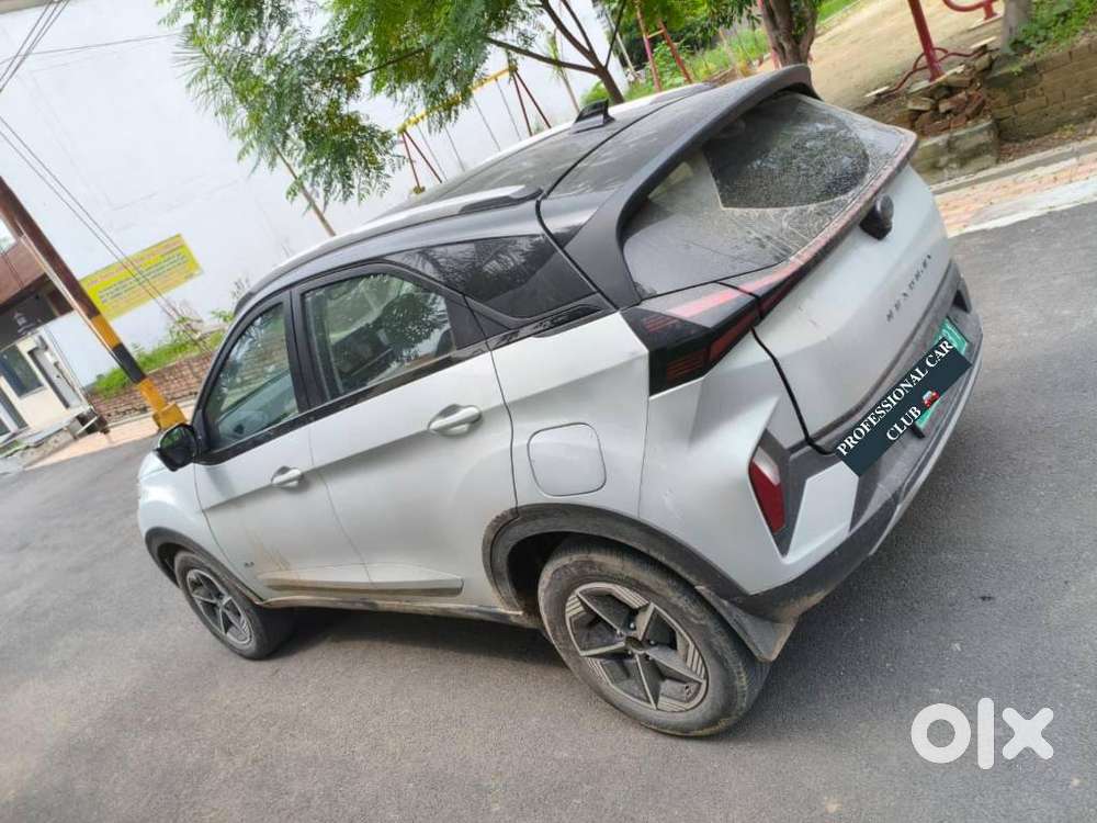 Tata Nexon Ev Empowered Plus Lr, 2025, Electric