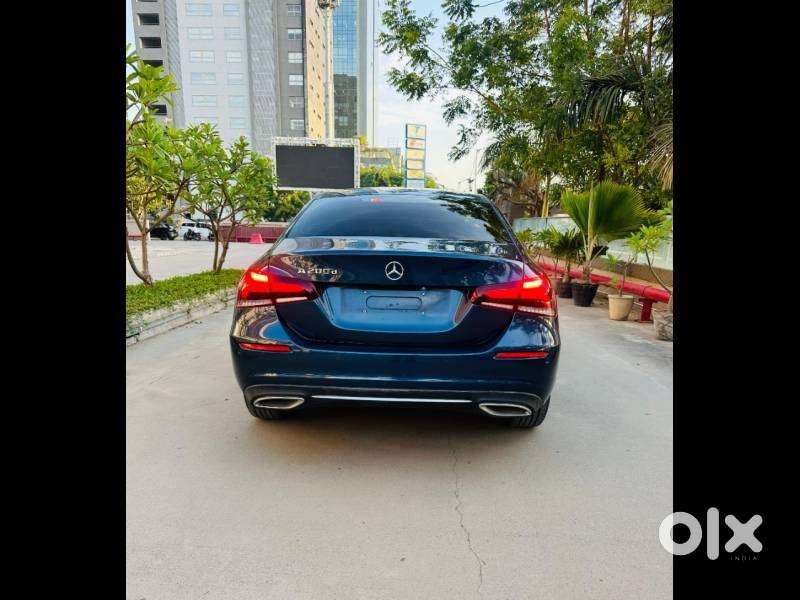 Mercedes-benz A-class Limousine 200d, 2022, Diesel