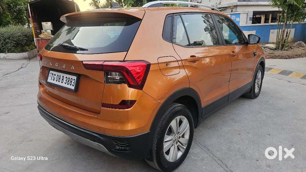 Skoda Kushaq 1.0 Tsi Ambition, 2024, Petrol