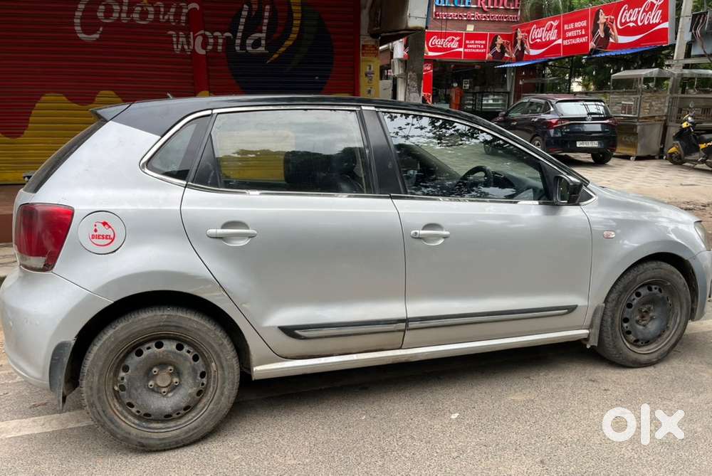 Volkswagen Polo Diesel 2012