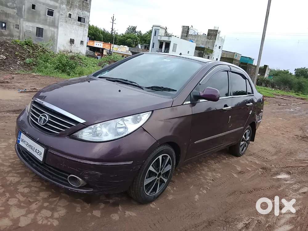 Tata Manza Diesel Manual 2012