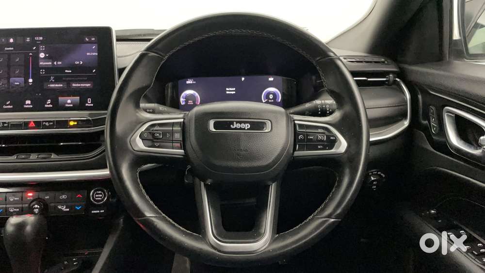 Jeep Compass Model S Optional, 2021, Petrol