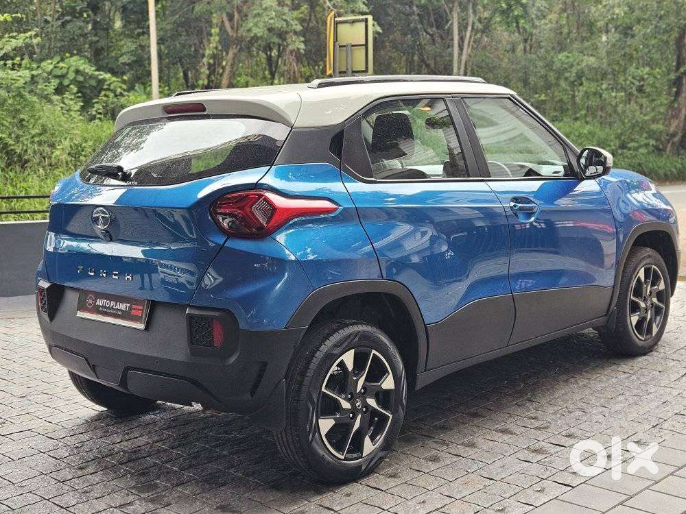 Tata Punch Creative, 2023, Petrol