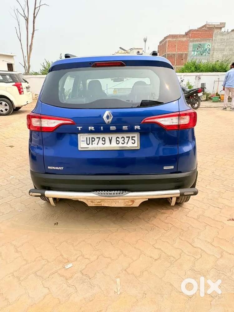 Renault Triber 2020 Top Model First Owner