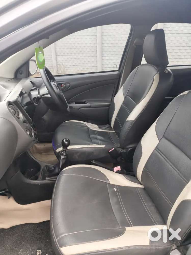 2013 Toyota Etios Diesel Manual Second Owner